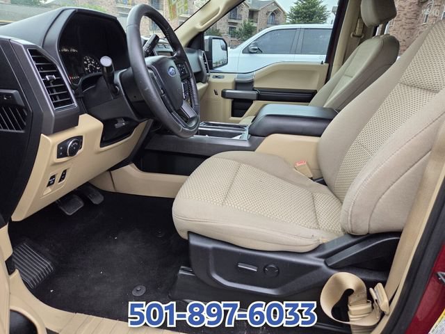 Certified 2019 Ford F150 XLT w/ Equipment Group 301A Mid AWD/4WD image 6