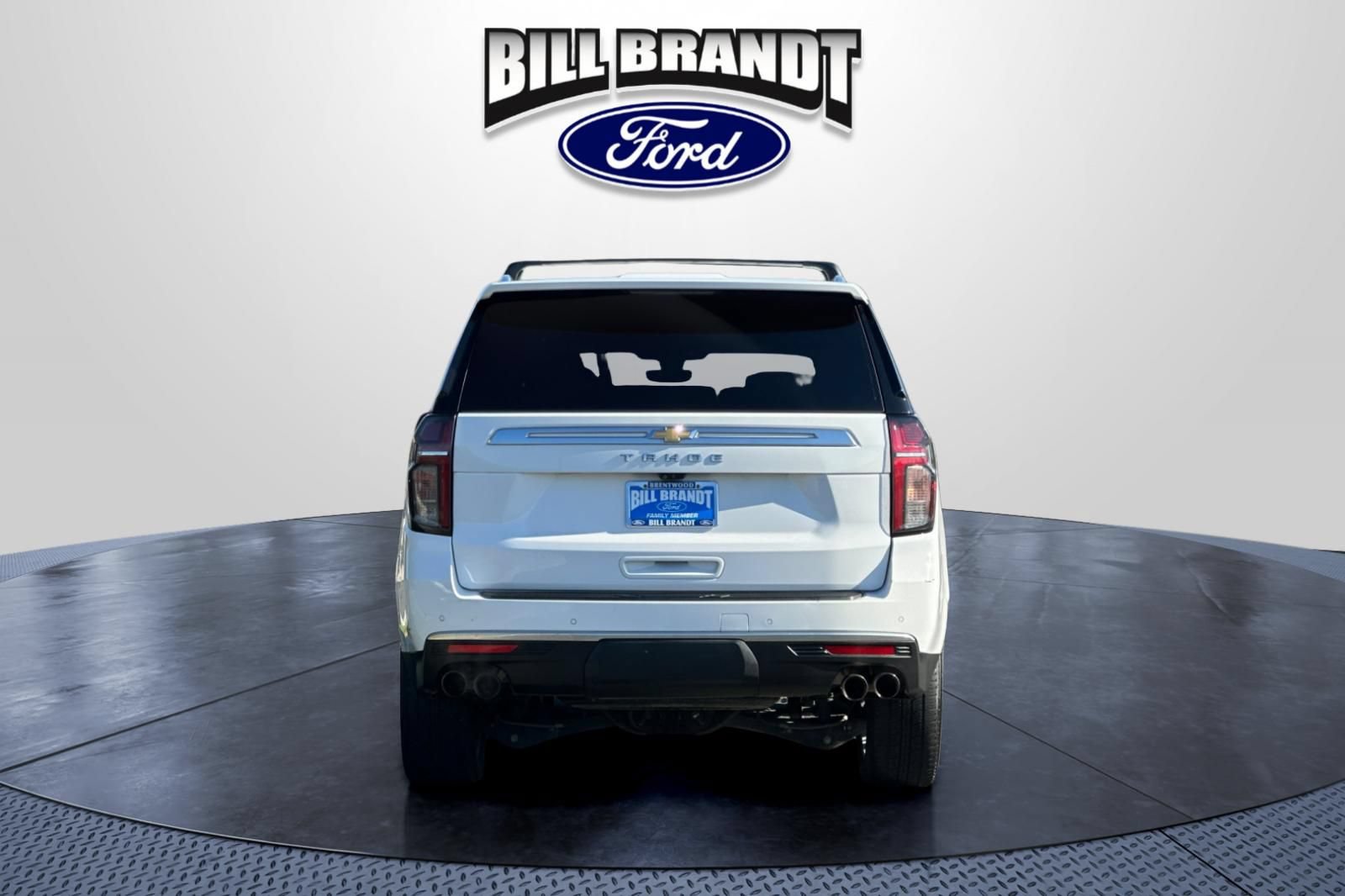 Used 2021 Chevrolet Tahoe High Country AWD/4WD image 4