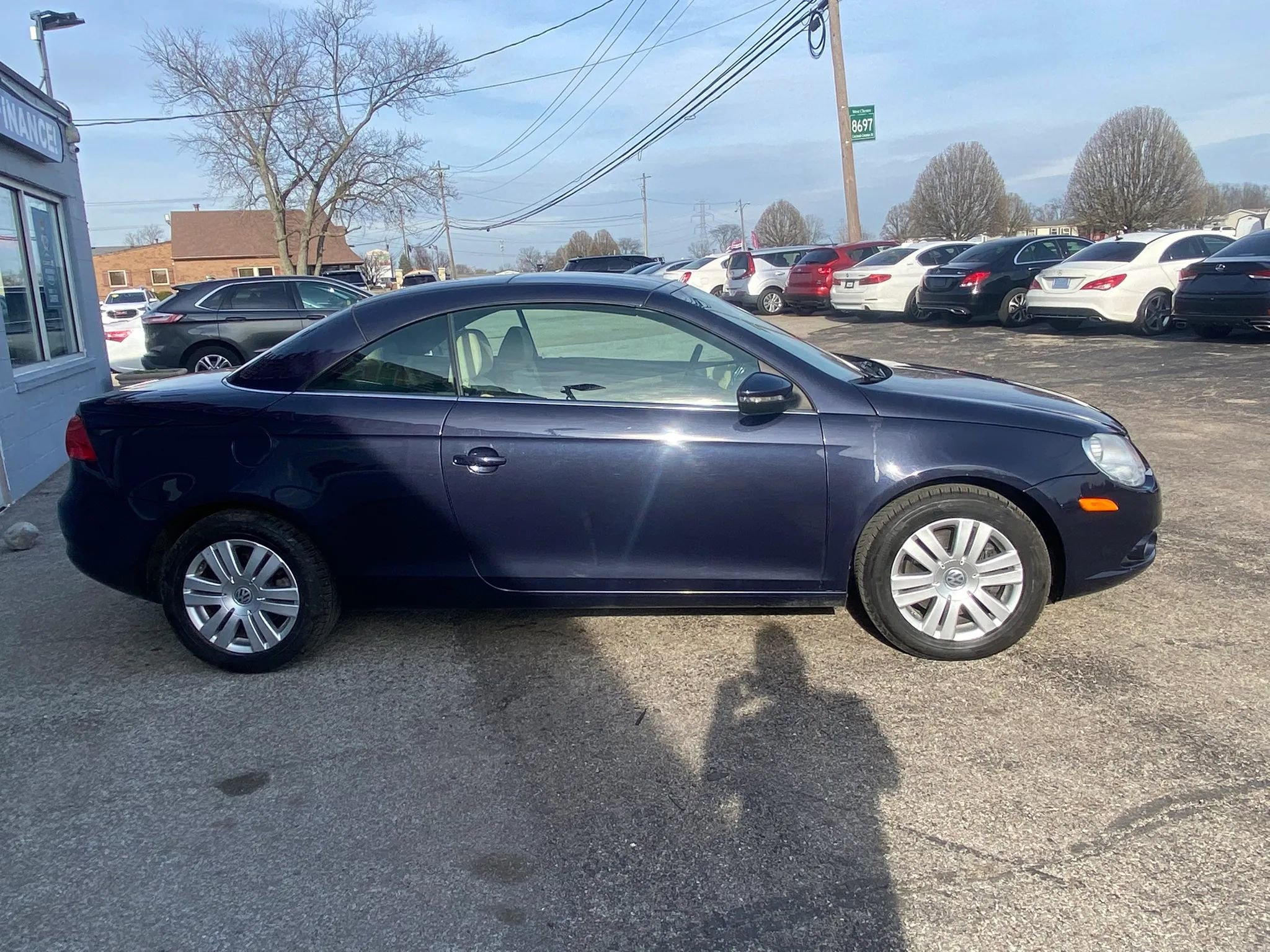 Used 2009 Volkswagen Eos Komfort image 11