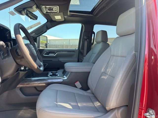 New 2026 Chevrolet Silverado 2500 LTZ w/ LTZ Convenience Package image 29