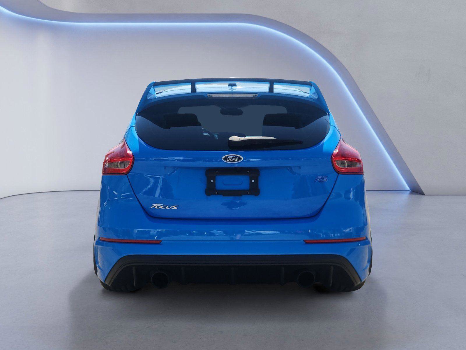 Used 2016 Ford Focus RS AWD/4WD image 4