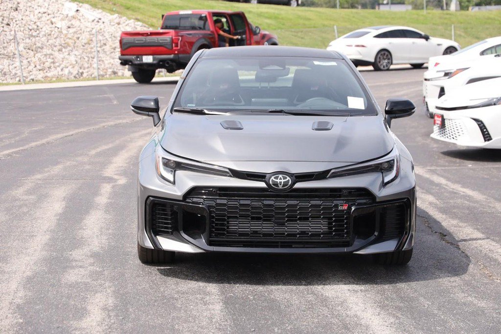 New 2026 Toyota Corolla GR AWD/4WD image 4