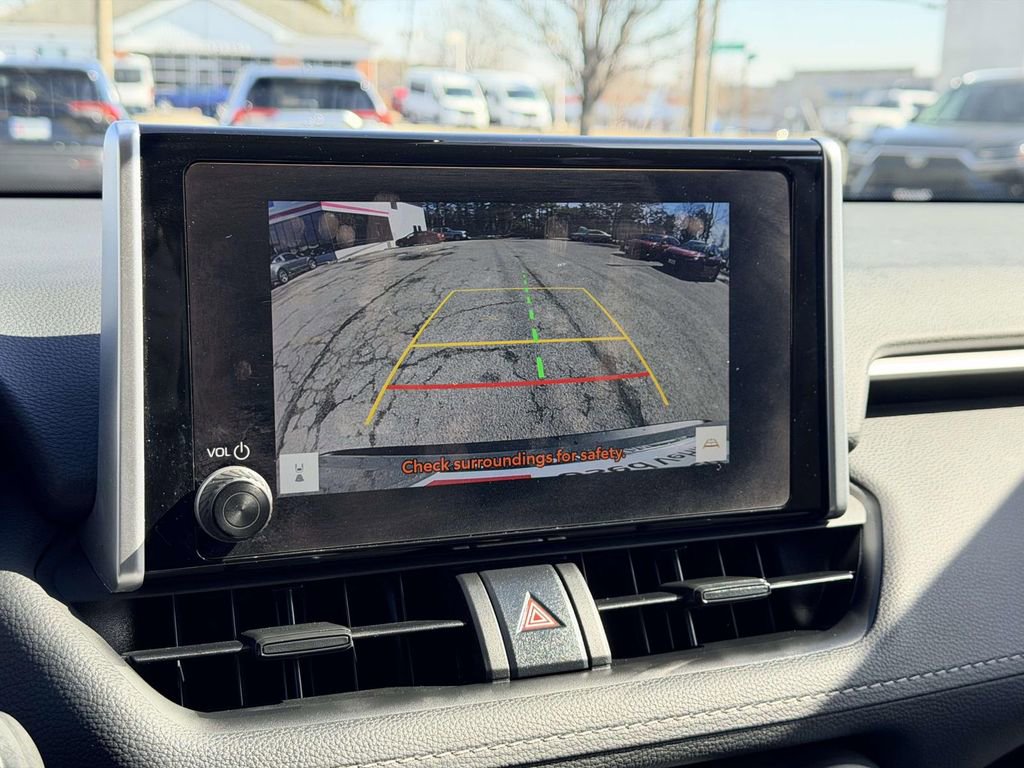 Certified 2025 Toyota RAV4 XLE image 4