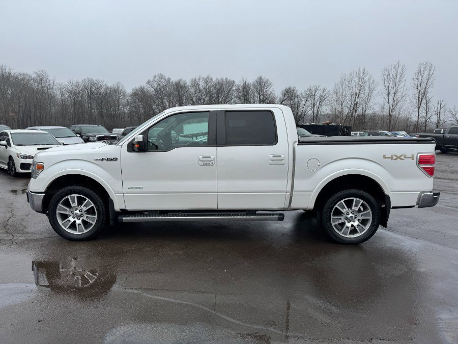Used 2014 Ford F150 Lariat w/ Equipment Group 502A Luxury image 2