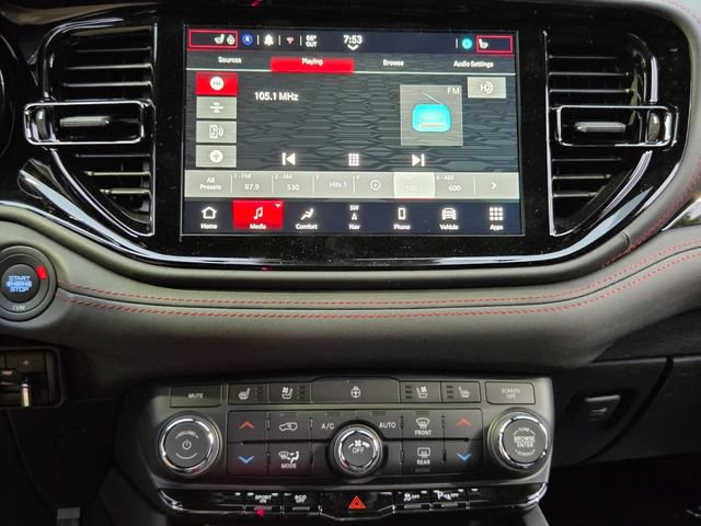 New 2026 Dodge Durango GT AWD/4WD image 19