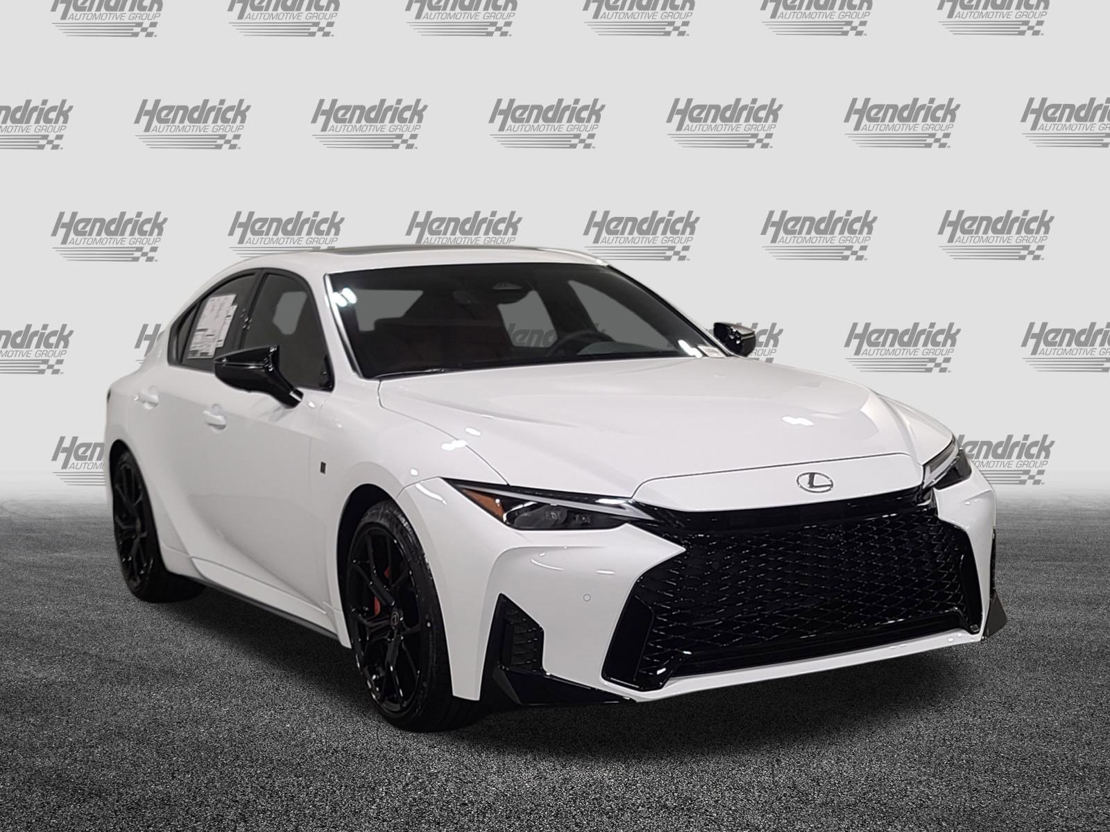 New 2026 Lexus IS 350 F Sport image 2