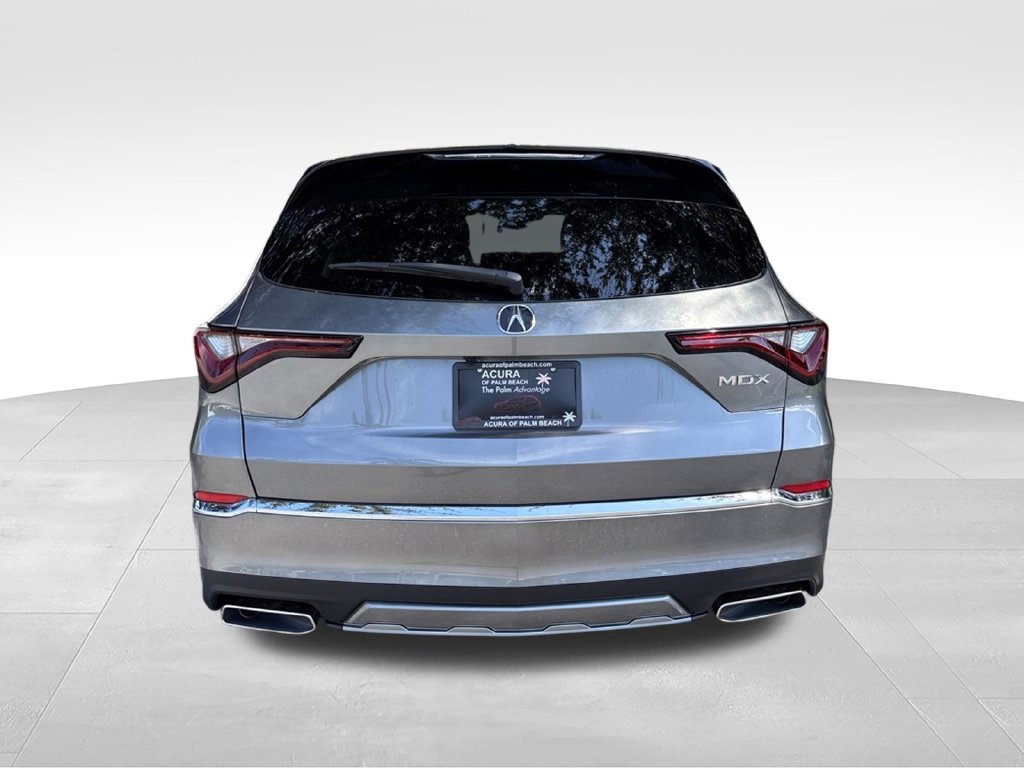 New 2026 Acura MDX FWD image 4