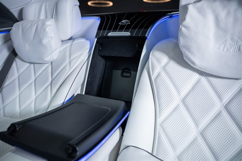 Used 2023 Mercedes-Benz Maybach S 680 4MATIC image 77
