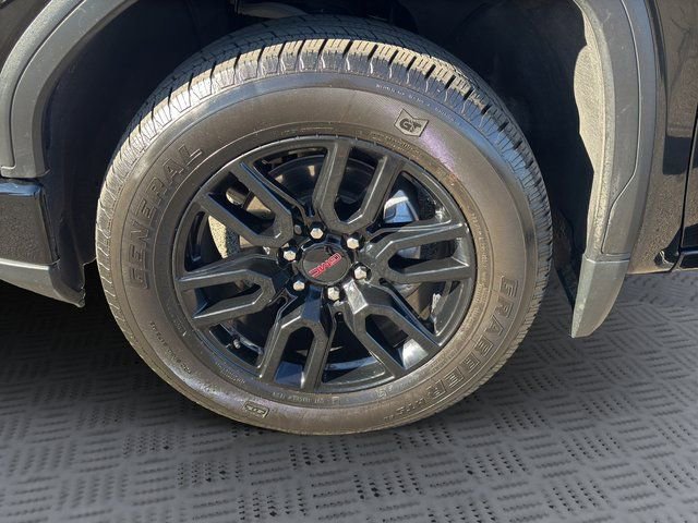 Certified 2023 GMC Sierra 1500 Elevation image 28
