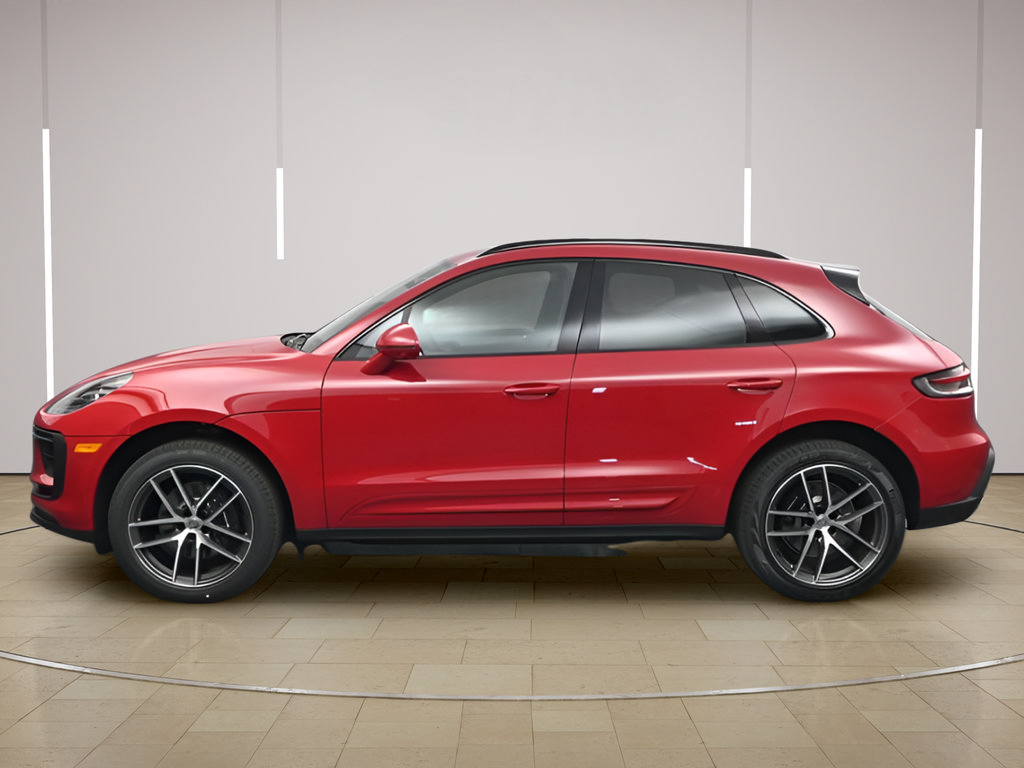 New 2026 Porsche Macan AWD/4WD image 2