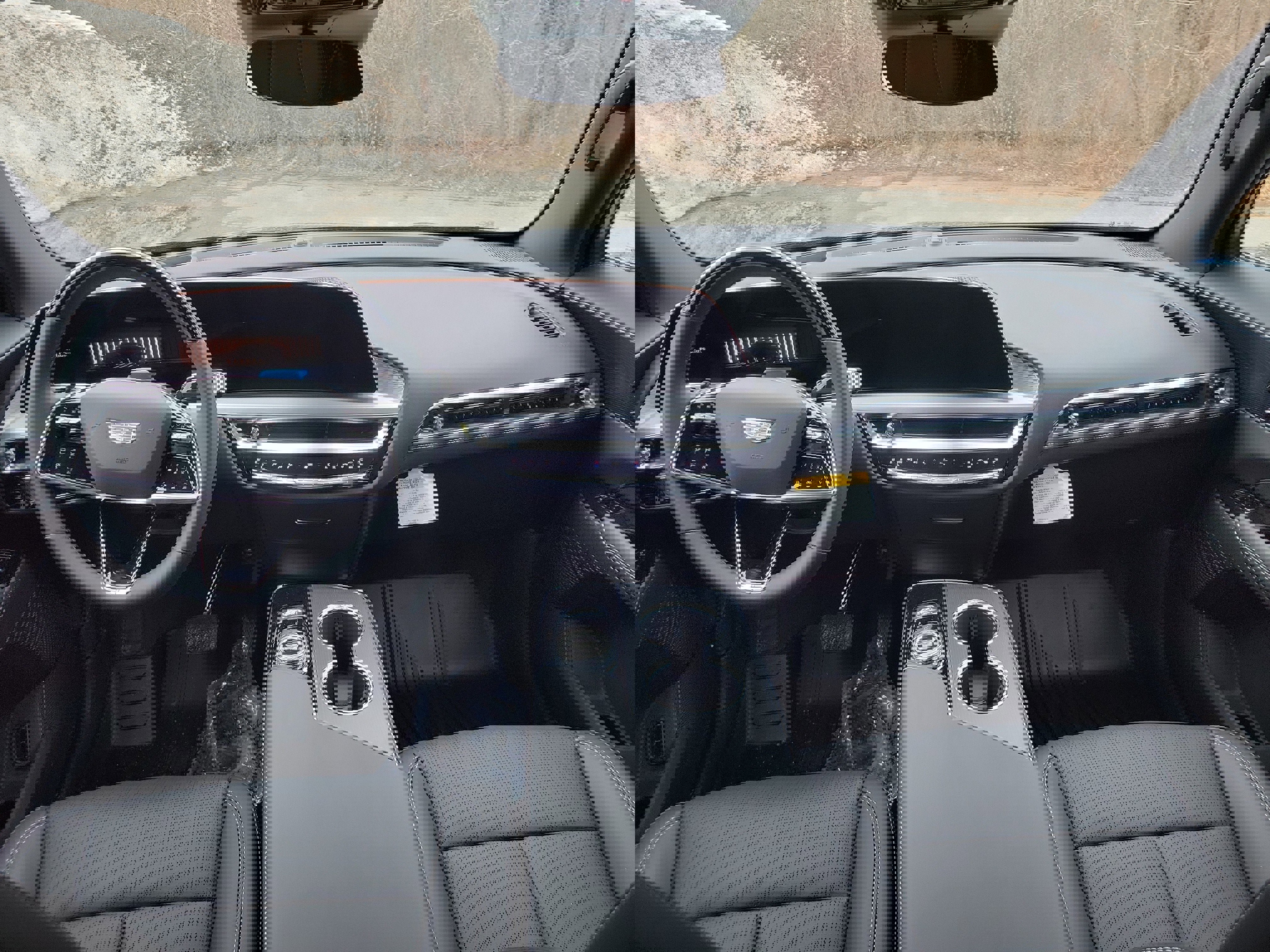 New 2026 Cadillac Lyriq Luxury image 3