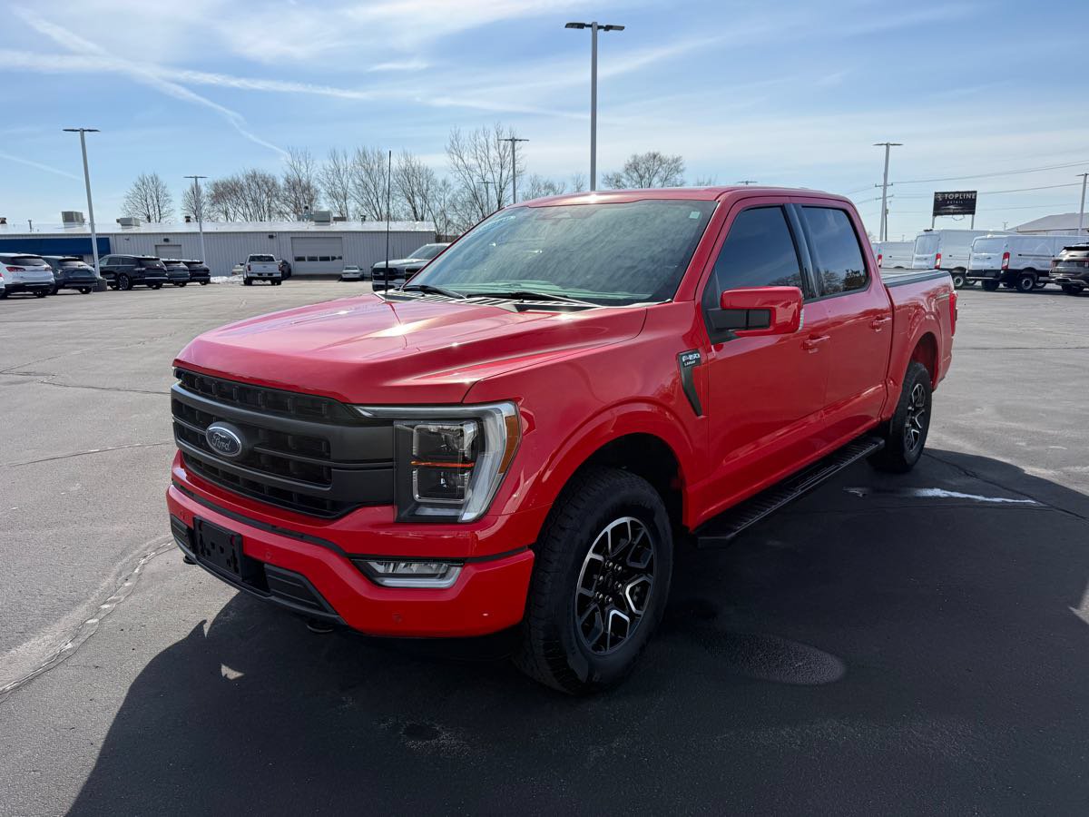 Used 2022 Ford F150 Lariat w/ Equipment Group 502A High