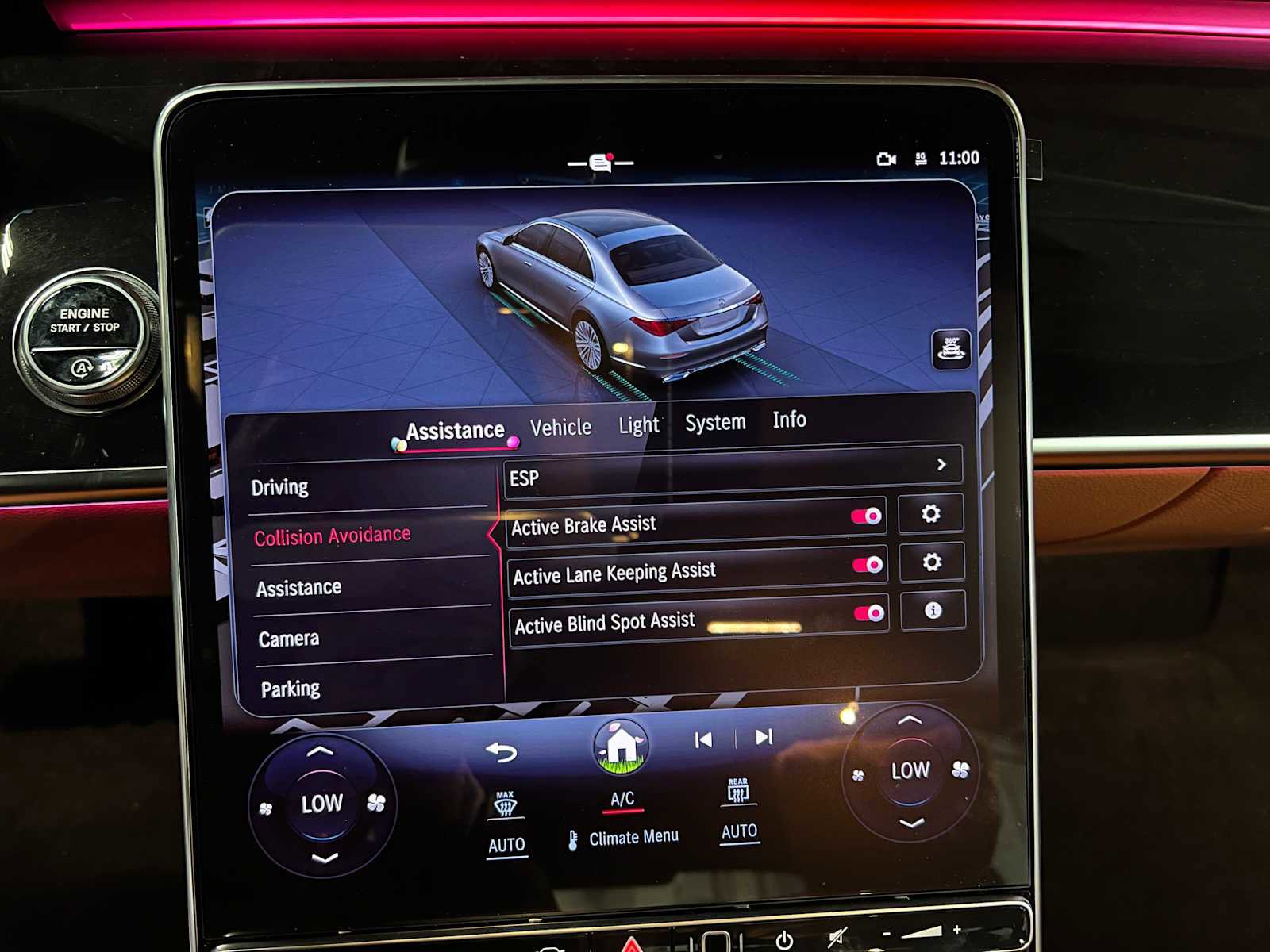 New 2026 Mercedes-Benz S 500 4MATIC image 35