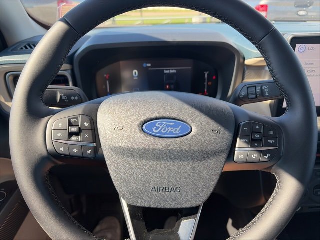 New 2025 Ford Maverick Lariat image 21