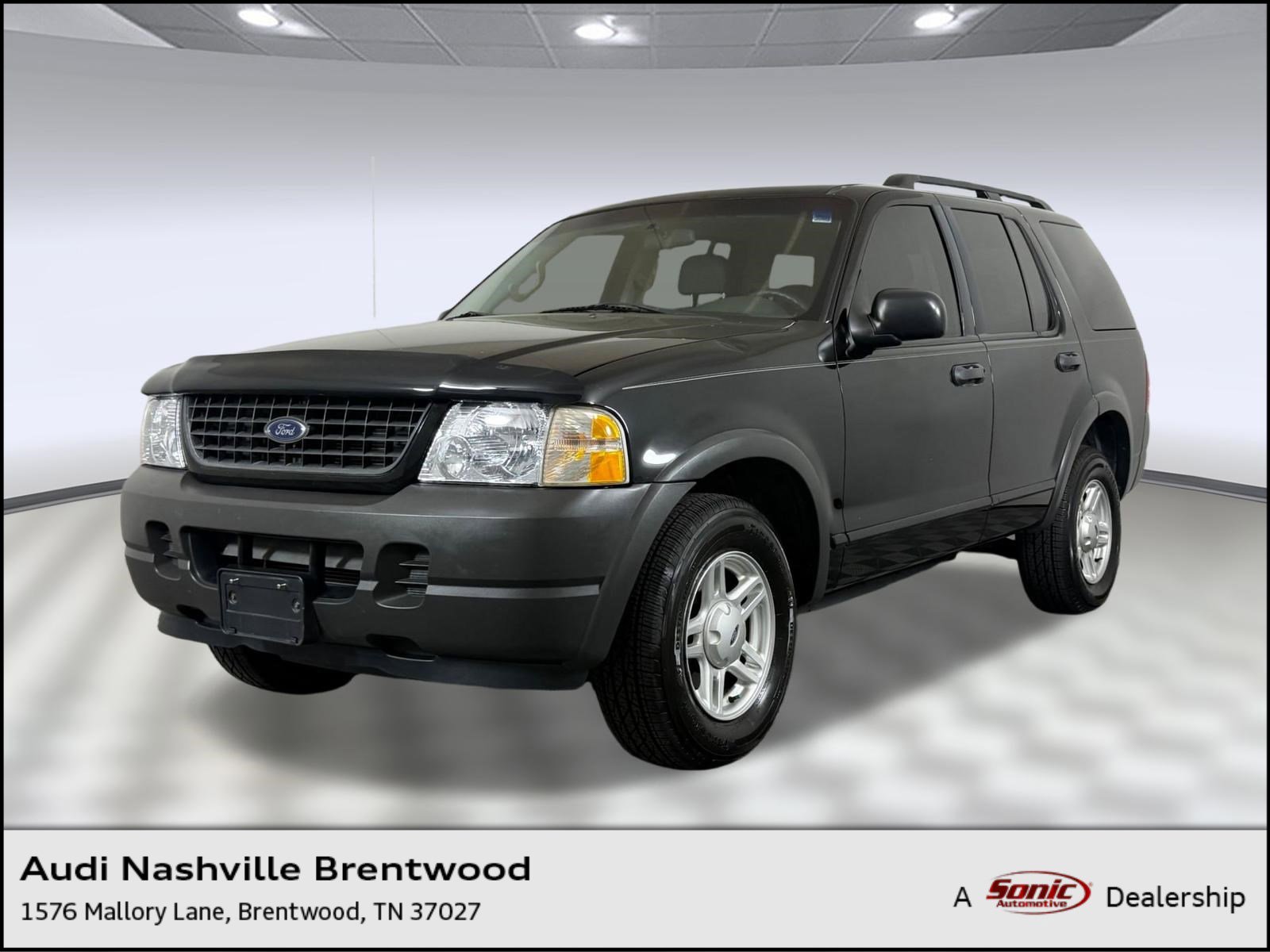 Used 2003 Ford Explorer XLS AWD/4WD image 1