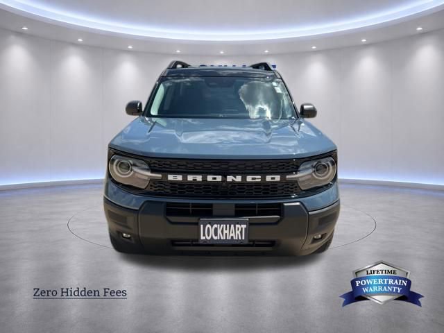 New 2026 Ford Bronco Sport Outer Banks AWD/4WD image 2