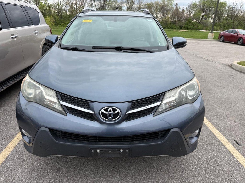 Used 2014 Toyota RAV4 Limited image 2