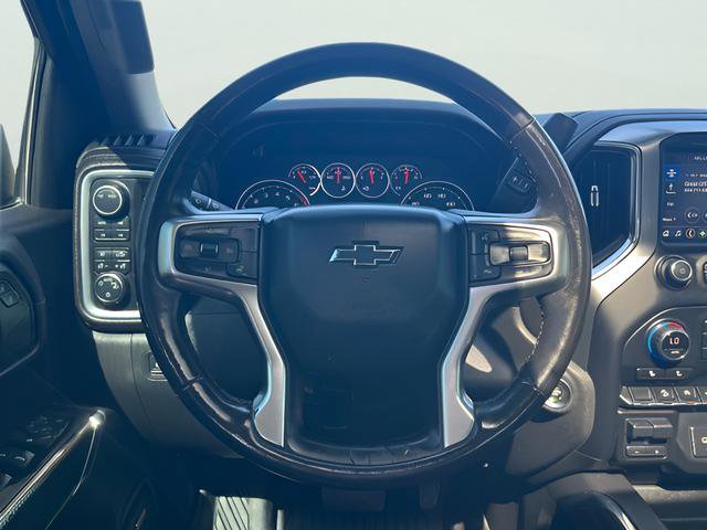 Used 2020 Chevrolet Silverado 1500 RST w/ All-Star Edition image 16