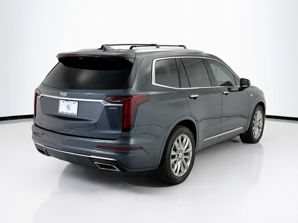 Used 2021 Cadillac XT6 Premium Luxury FWD image 5
