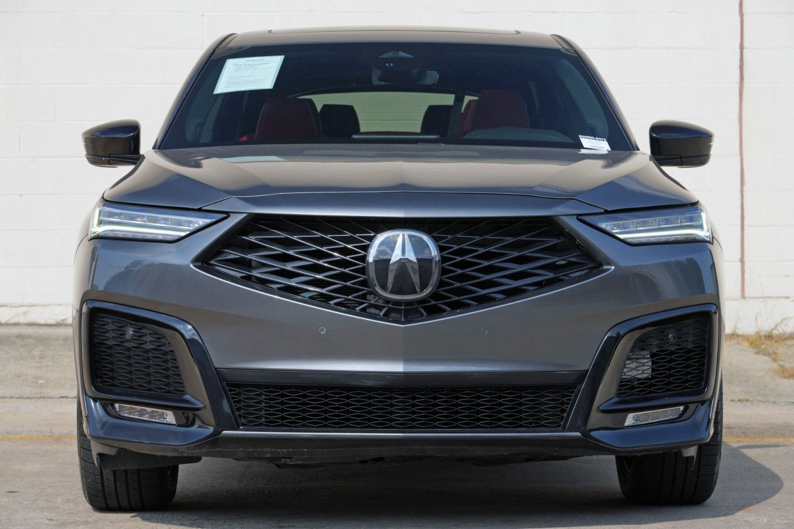 Used 2026 Acura MDX A-Spec AWD/4WD image 7