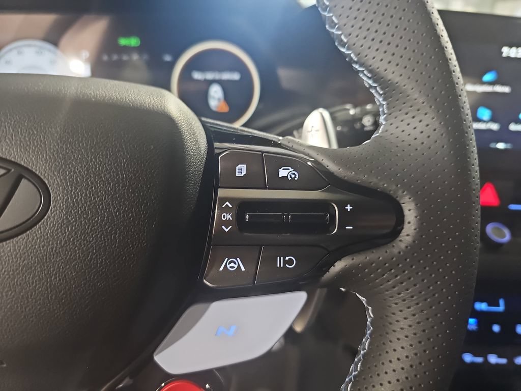 New 2026 Hyundai Elantra N FWD image 19