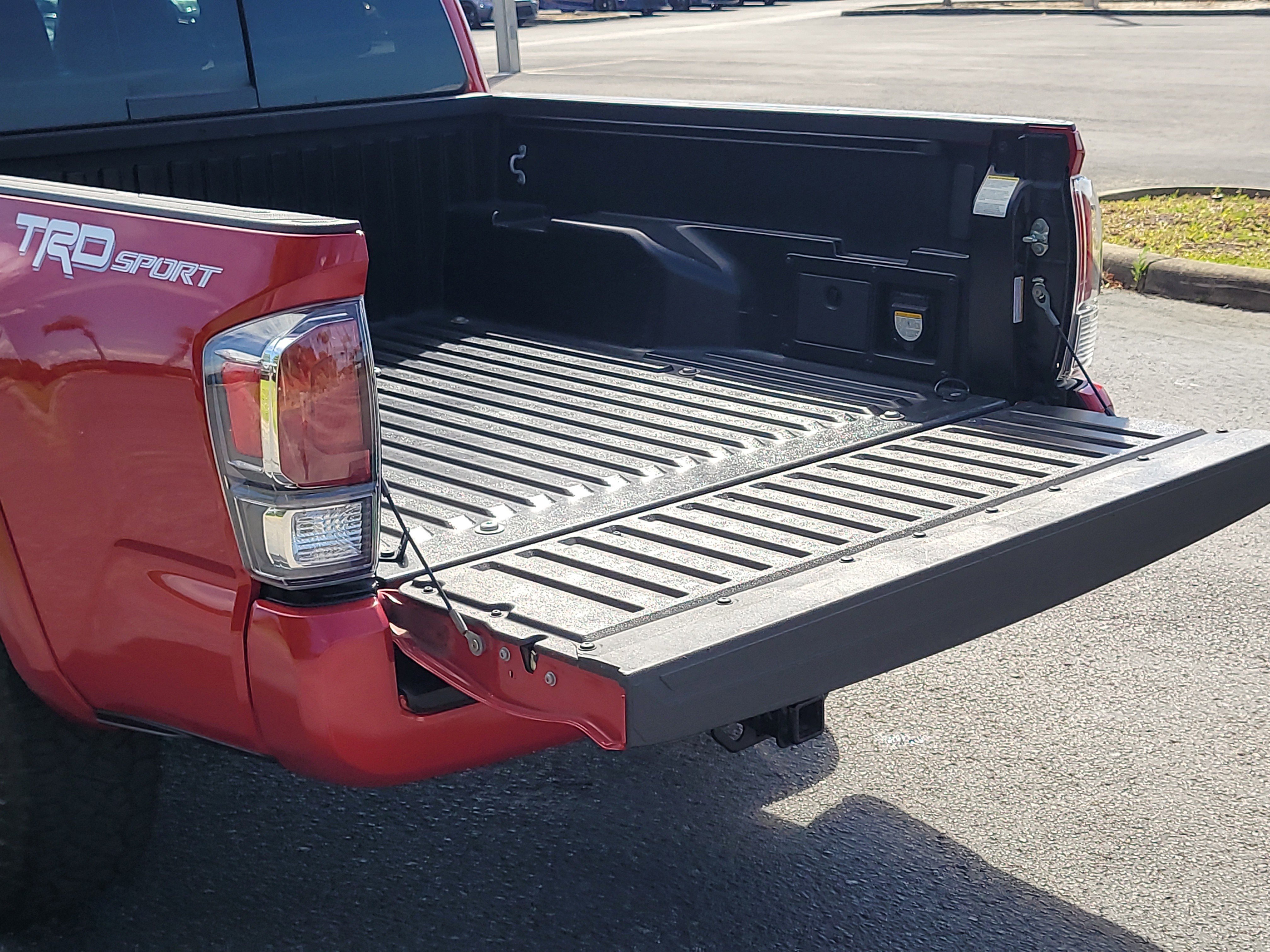 Used 2023 Toyota Tacoma TRD Sport RWD image 12
