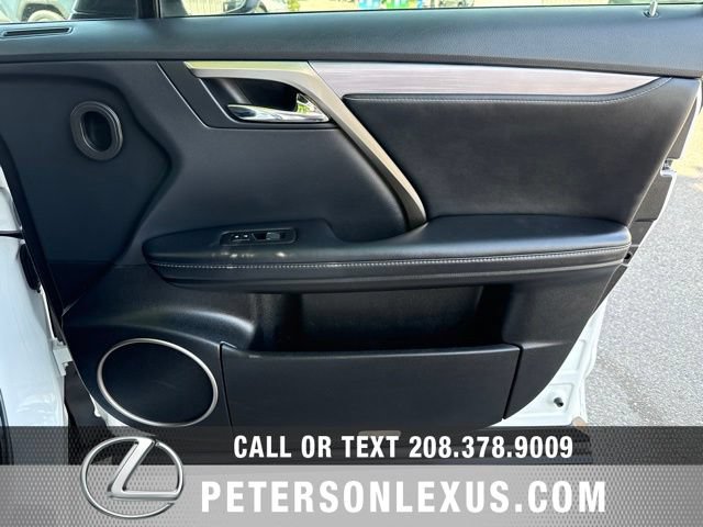Used 2022 Lexus RX 350 F Sport w/ Cold Area Package (CT) AWD/4WD image 12