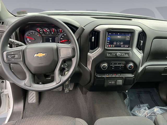 Used 2022 Chevrolet Silverado 1500 Custom image 12