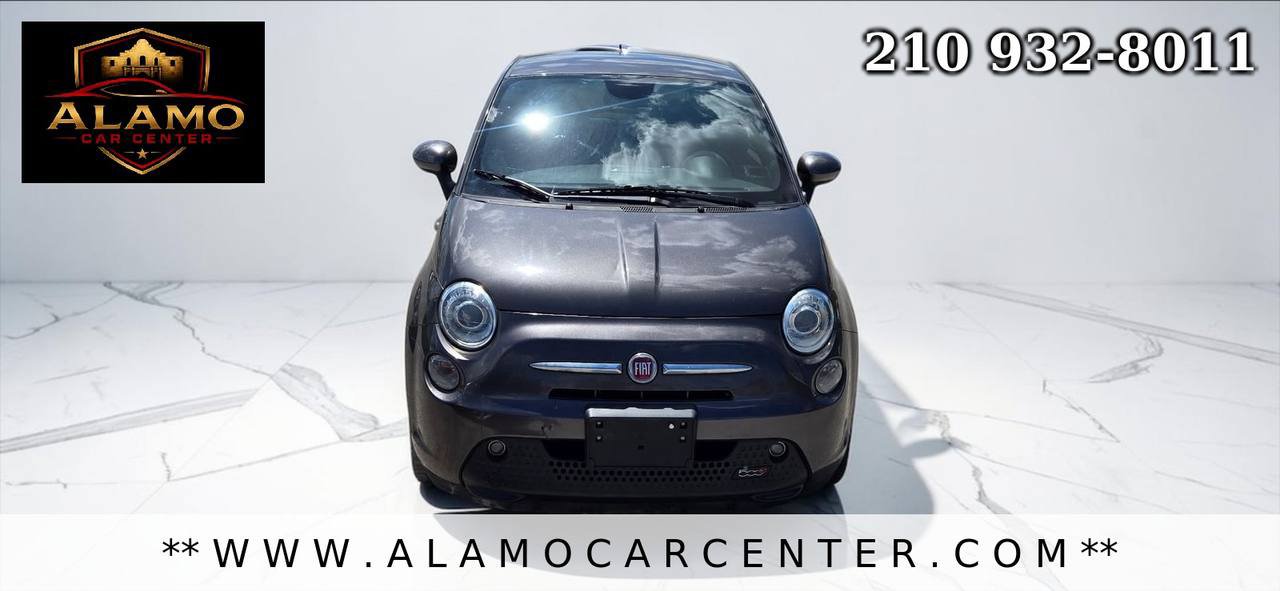 Used 2015 FIAT 500 e FWD image 8