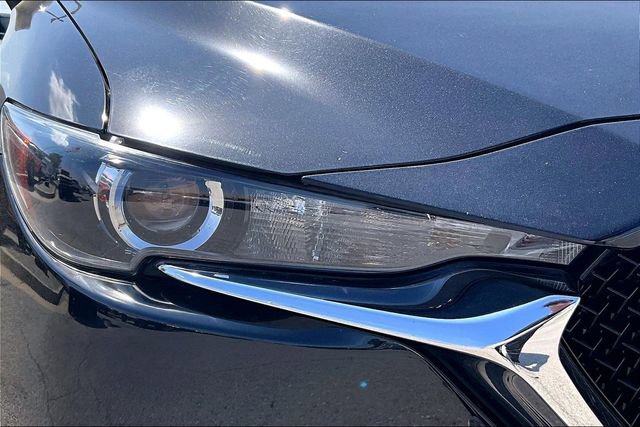 Used 2017 MAZDA CX-5 Touring image 27