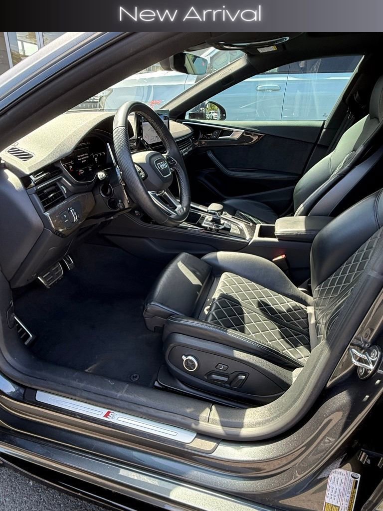 Used 2021 Audi S5 Premium Plus image 7