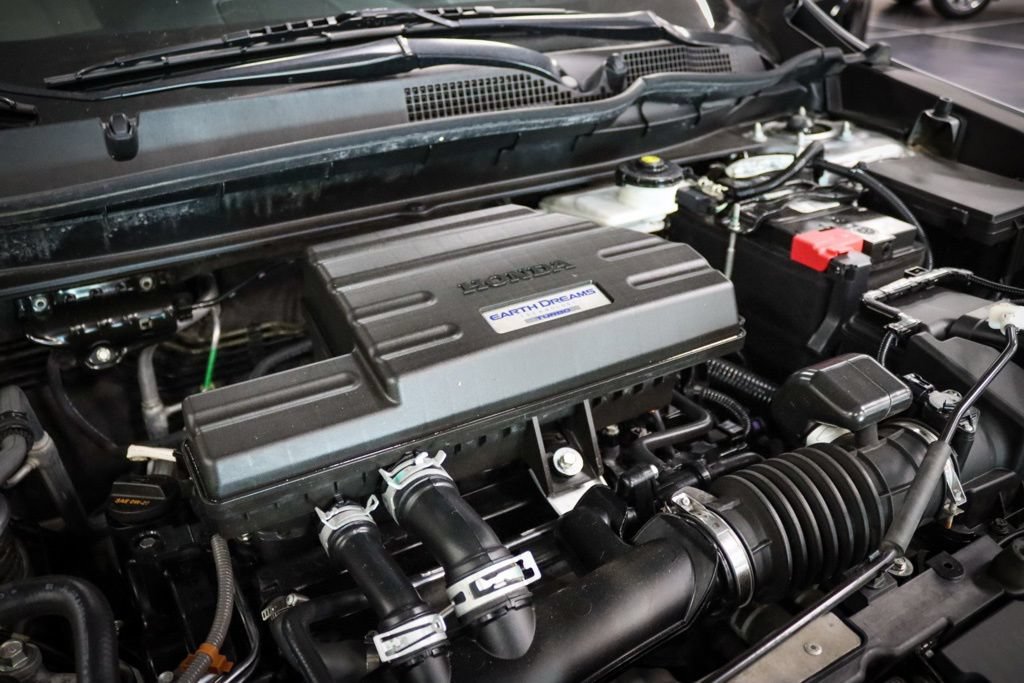 Used 2021 Honda CR-V EX image 29