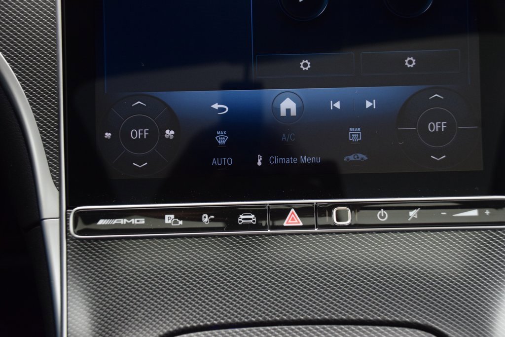 New 2025 Mercedes-Benz C 36 AMG S image 26