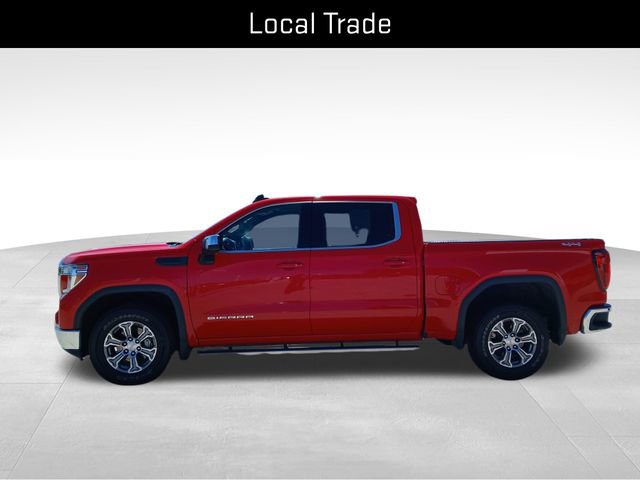 Used 2020 GMC Sierra 1500 SLE w/ SLE Value Package AWD/4WD image 2
