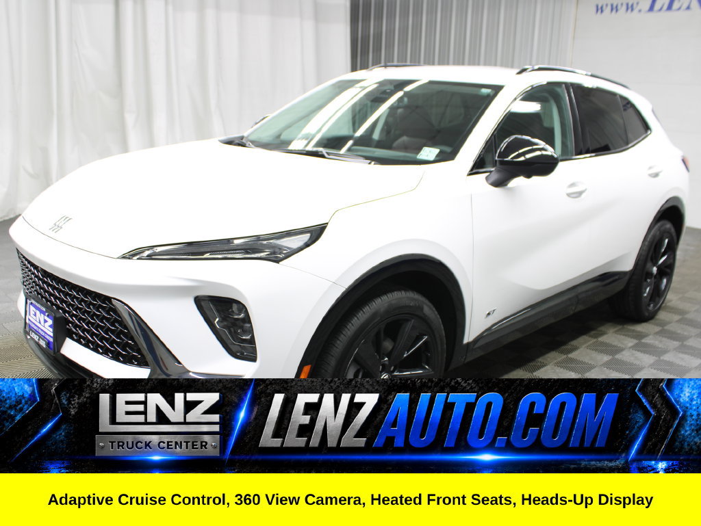Used 2026 Buick Envision Sport Touring AWD/4WD image 9