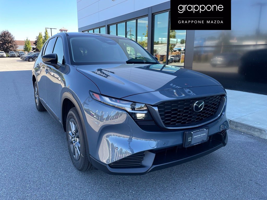 New 2026 MAZDA CX-5 Select AWD/4WD image 1