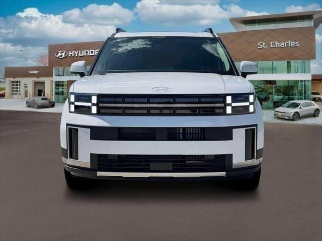 New 2026 Hyundai Santa Fe Limited image 12