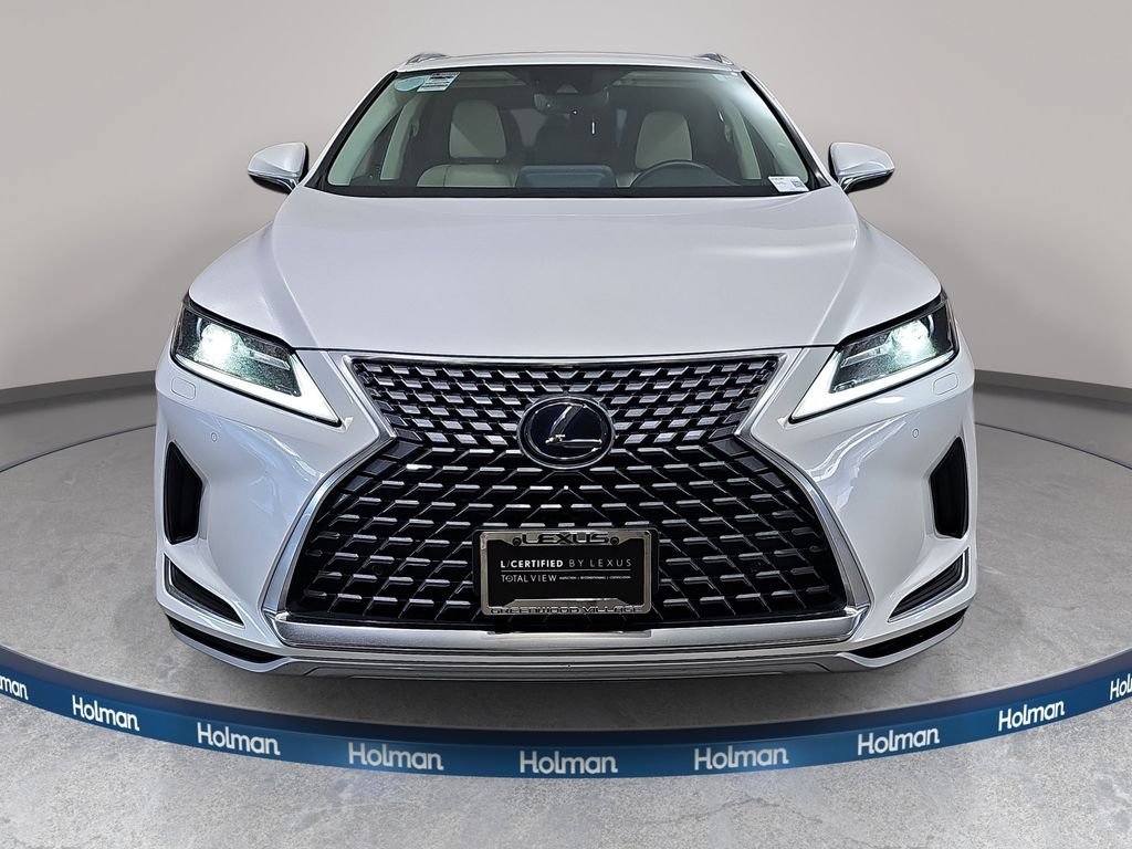 Used 2021 Lexus RX 450h AWD w/ Premium Package image 2