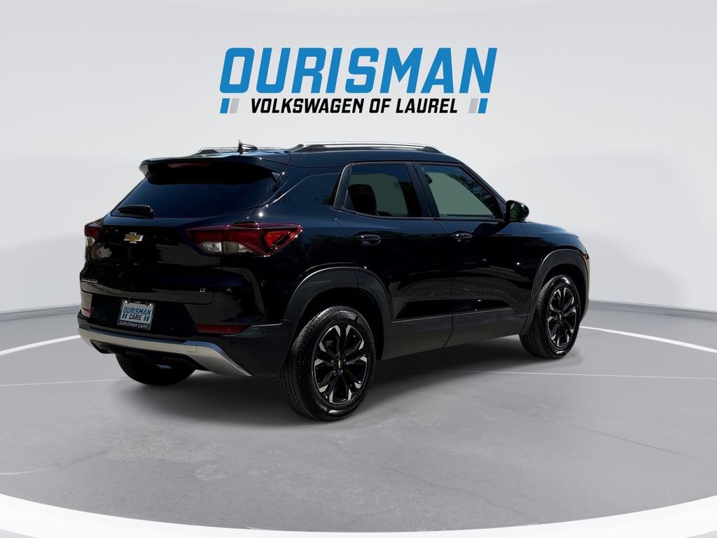 Used 2022 Chevrolet TrailBlazer LT w/ Convenience Package FWD image 8