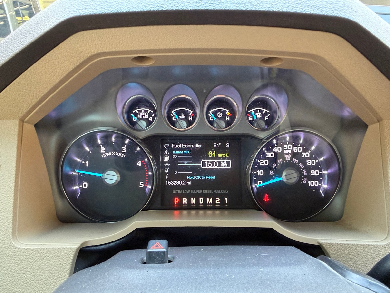 Used 2011 Ford F250 XLT w/ XLT Premium Pkg AWD/4WD image 13
