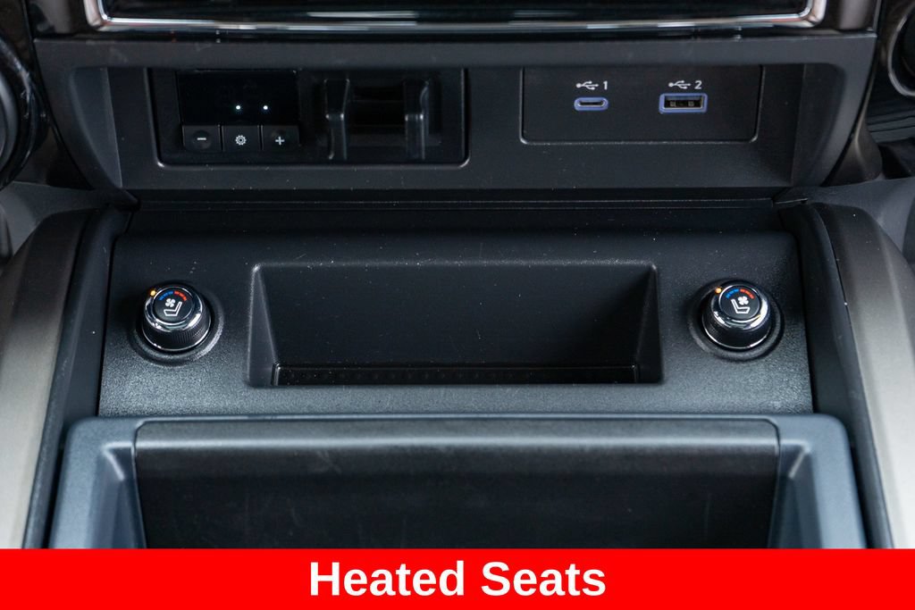 Used 2023 Nissan Titan Platinum Reserve w/ Moonroof Package AWD/4WD image 7