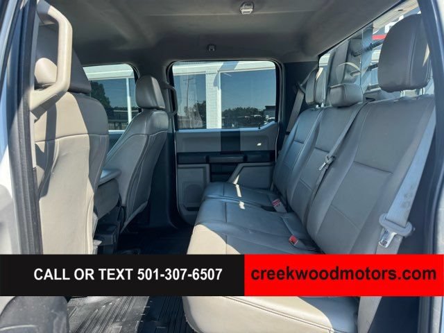 Used 2019 Ford F550 4x4 Crew Cab Super Duty image 14
