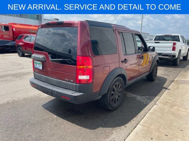 Used 2005 Land Rover LR3 SE AWD/4WD image 6