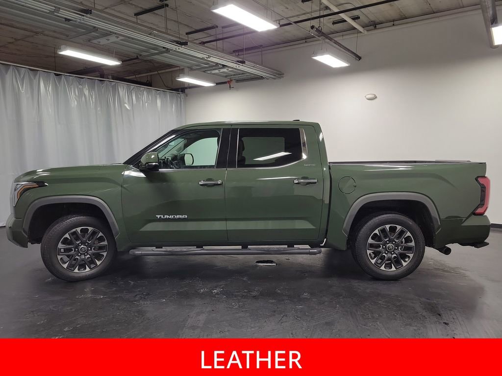 Used 2023 Toyota Tundra Limited image 5
