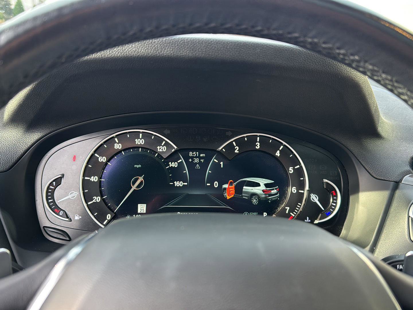 Used 2019 BMW X3 xDrive30i w/ M Sport Package 2 image 20