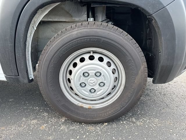 Used 2025 RAM ProMaster 2500 w/ Safety Group FWD image 8