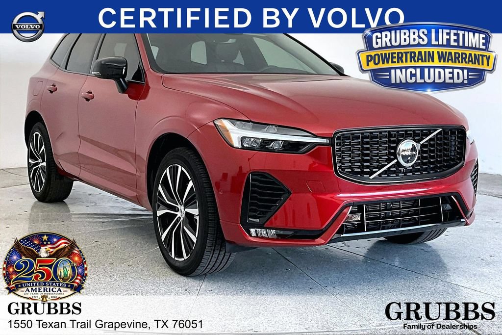 Certified 2024 Volvo XC60 B5 Ultimate
