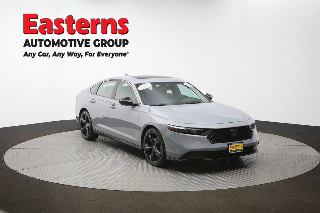 Used 2023 Honda Accord Sport image 50
