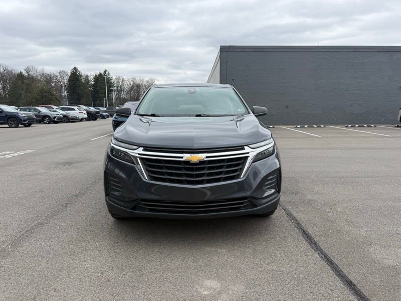 Used 2022 Chevrolet Equinox LS w/ LS Convenience Package image 2
