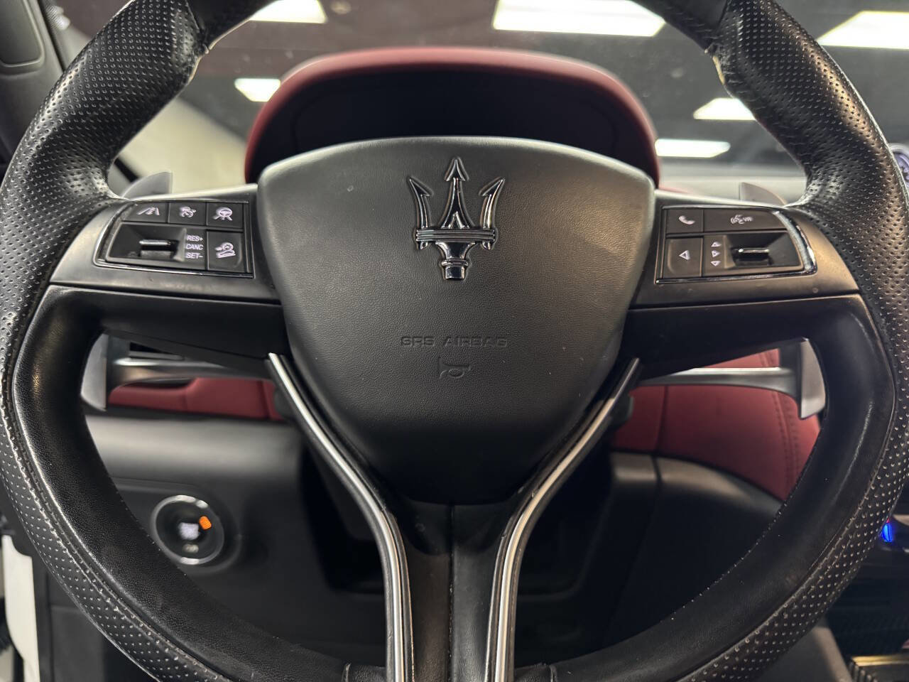 Used 2021 Maserati Levante S GranSport image 22